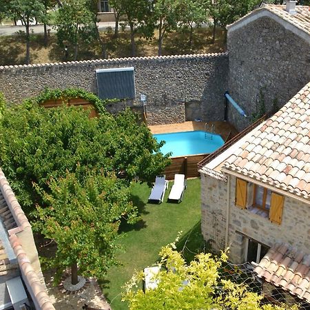 Holidays In Lagrasse Bagian luar foto