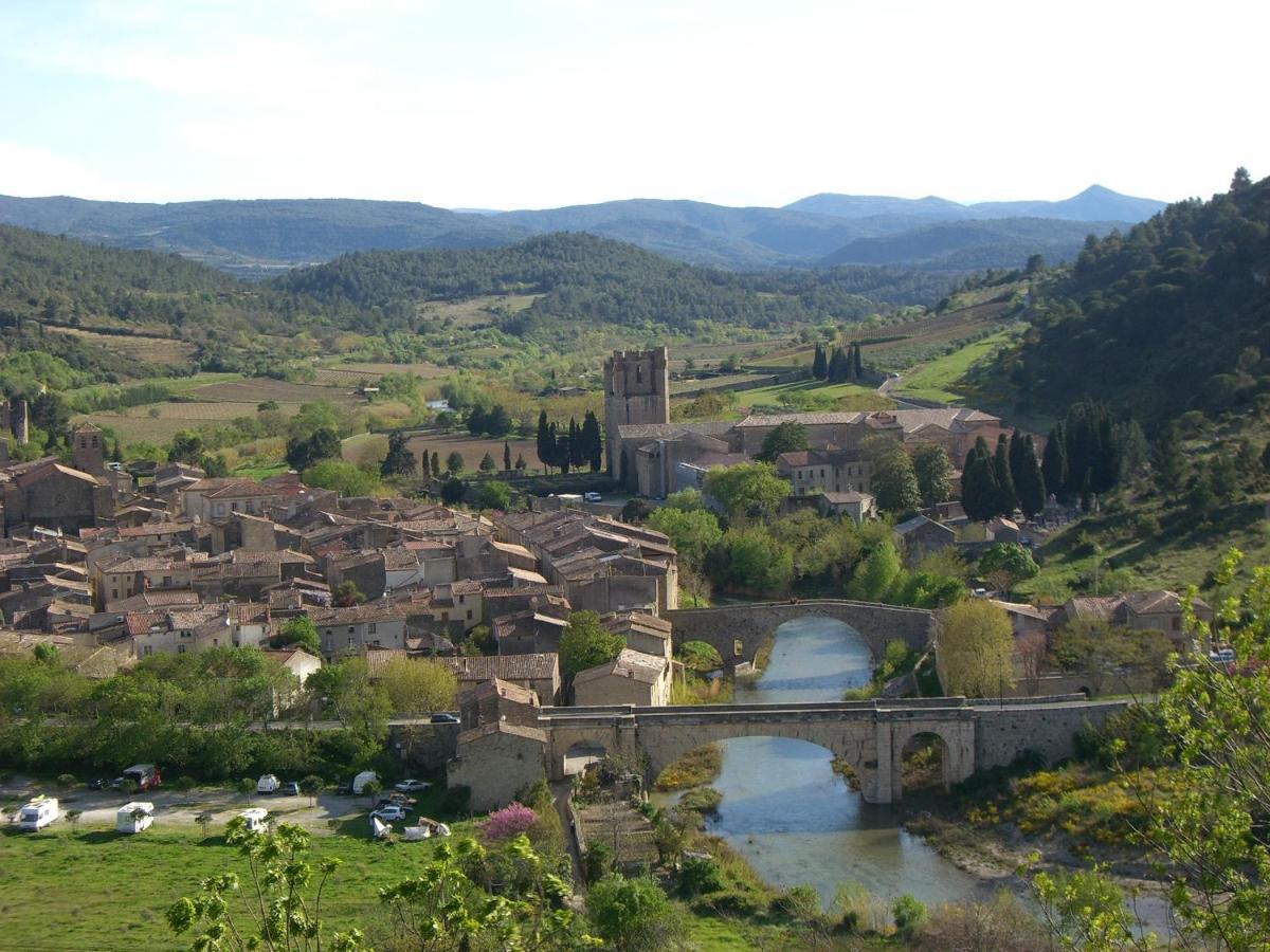Holidays In Lagrasse Bagian luar foto