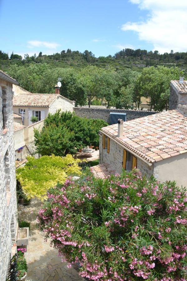 Holidays In Lagrasse Bagian luar foto